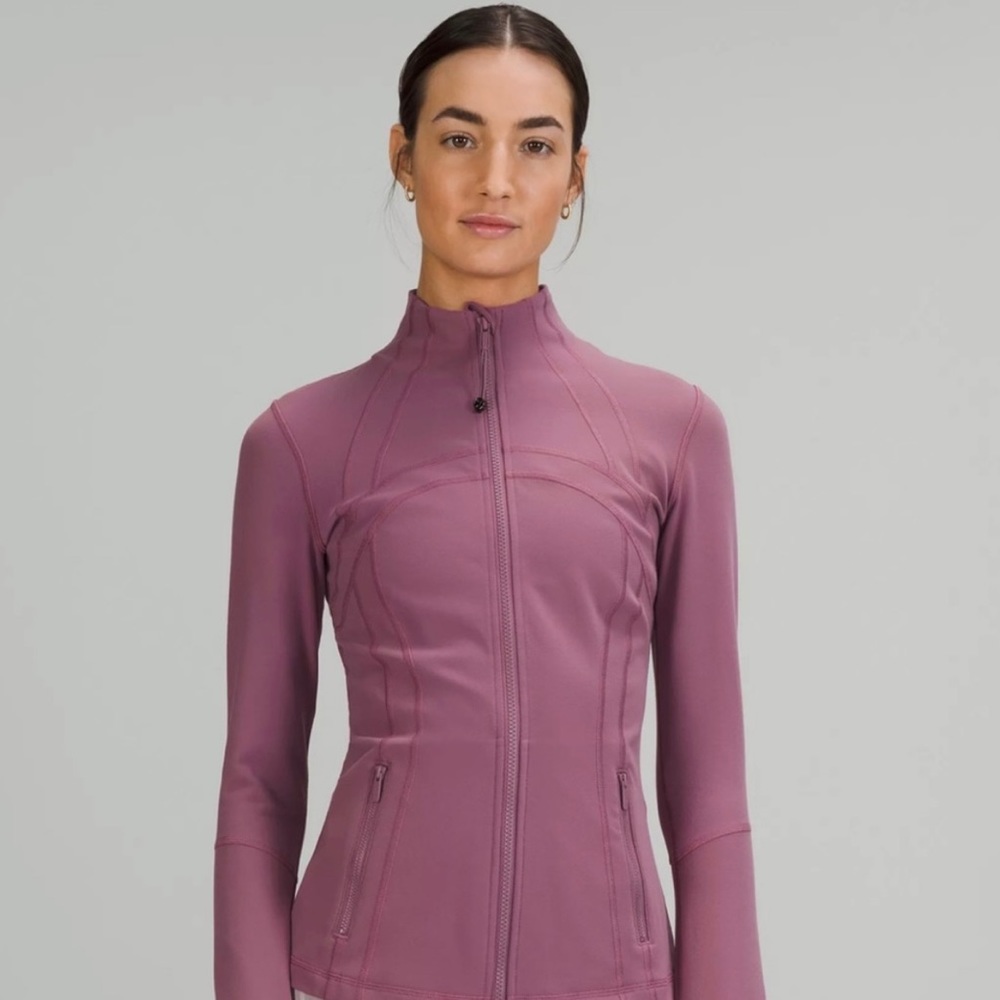 Lululemon define jacket size 8.